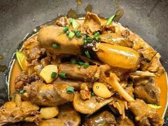 -院里寻菜·精致庭院菜(观沙岭店)