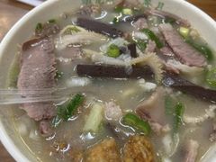 饼丝-兄弟俩老李家牛肉汤(总店)