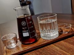 精品手冲咖啡-线格之间COFFEE