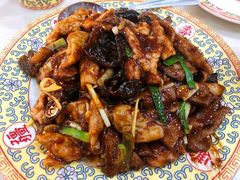 精品爆三样-砂锅居(西四店)