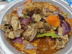 -巴依老爷新疆美食(牡丹园店)