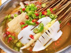 -叶婆婆钵钵鸡(乐山老店)