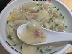 -朱新年·苏式汤团·面点(北寺塔店)
