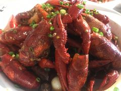 -霸王虾·麻辣小龙虾(清水河公园店)