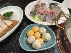 -得意咚瓜·顺德鱼生·冬瓜火锅(深圳首店)