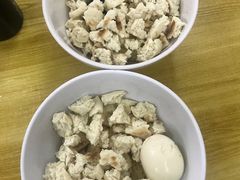 皮蛋-清真·宏顺祥卤汁凉粉(大皮院店)