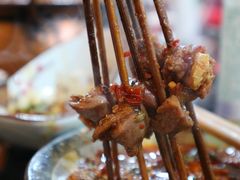 特色牛肉系列-镇江龙·火锅串串(武侯祠店)