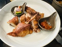 巴厘岛脏鸭餐-THE PAWON·8碗(古北SOHO店)