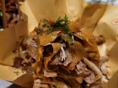 手撕鸡-京味斋·北京烤鸭(华威桥北工大店)