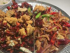 -小鱼小牛·鱼牛干锅·脆鱼火锅(世欧广场店)