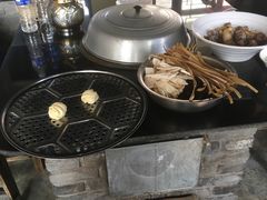 自助取餐区-回真楼(东门店)