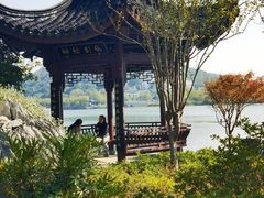 -南北湖风景区