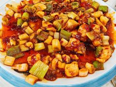 -李哥海鲜烧烤家常菜(孔雀城店)