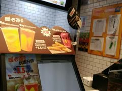 -汉堡王(金鹰天地广场店)