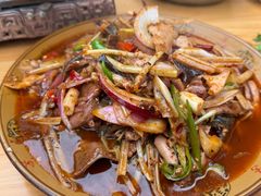 -小杨翘脚牛肉