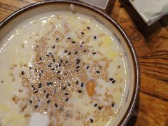 鸡蛋牛奶醪糟-有奴思烤肉·清真(正宁路店)