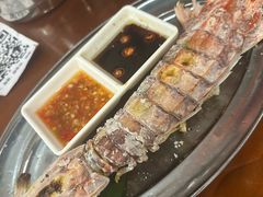 -辉记炭烧海鲜大排档·老字号(福田店)