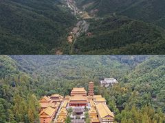 -东天目山风景区