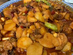 -福顺祥大盘鸡(临潼店)
