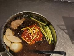 爆款现压冷面-白玉·朝鲜族烤串(深圳Kkone店)