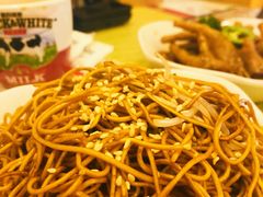 豉油王炒面-添好运点心专门店(百老汇店)