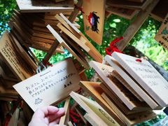 -上野公园花园稻荷神社(忍岡稲荷神社)