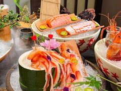 -上井料理黑金店(IFS国金中心店)