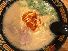 -一兰拉面(新宿中央东口店)