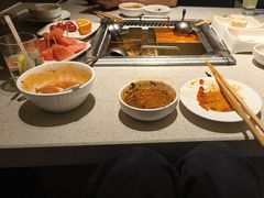 -海底捞火锅(航洋城店)