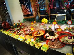 -沽上民肴·海鲜锅贴·天津菜(福州道鸿正家园店)