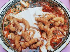 -凤翔改改豆花泡馍(双仁府街店)