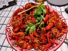 -在老街·淮安大排档·甜麻干煸龙虾·烧烤(河下古镇店)