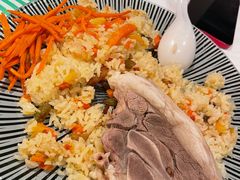 -楼兰新疆菜(江宁万达店)