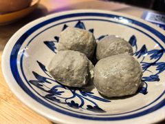 爆汁牛肉丸-洱火云南酸菜牛肉火锅(石景山当代商城店)