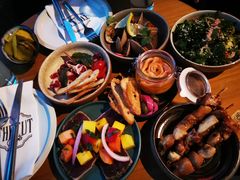 -THE CUT Rooftop顶楼牛排餐吧(环贸iapm店)