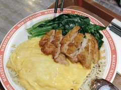 -孖记茶档·热腾茶餐(荔湾领展广场店)