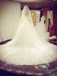 点击看大图 -韩国天使嫁衣婚纱礼服馆(上海旗舰店)