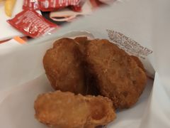 -汉堡王(茂业天地店)