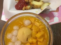 -许留山(梳士巴利道店)