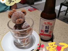 冰镇奶茶-满得意茶餐厅·顺德家常菜·港式经典(大良店)