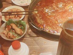 -马厂老火锅(胜太路店)