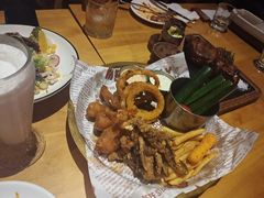 -MR.ROCKY洛奇先生RESTAURANT&BAR(宝安壹方城店)