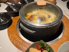 -芸山季·云南山珍菌火锅(南翔印象城MEGA店)