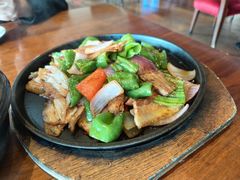-林芝工布庄园希尔顿酒店-猎味中餐厅