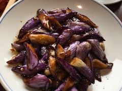 酱爆茄子-大牌大·传统杭帮菜(湖滨店)
