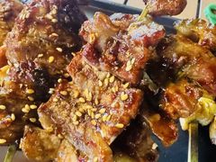 -正宁路小吃夜市