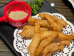 -豪客来牛排(府河店)