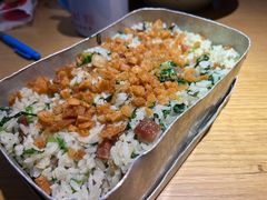 销魂猪油菜饭-蜜桃餐厅·伴山(绿宝广场店)