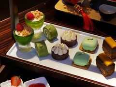 -The Lounge·大堂酒廊·北京粤财JW万豪酒店