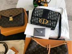 -沐渔二手奢侈品黄金手表包包回收·中古店(广州塔店)